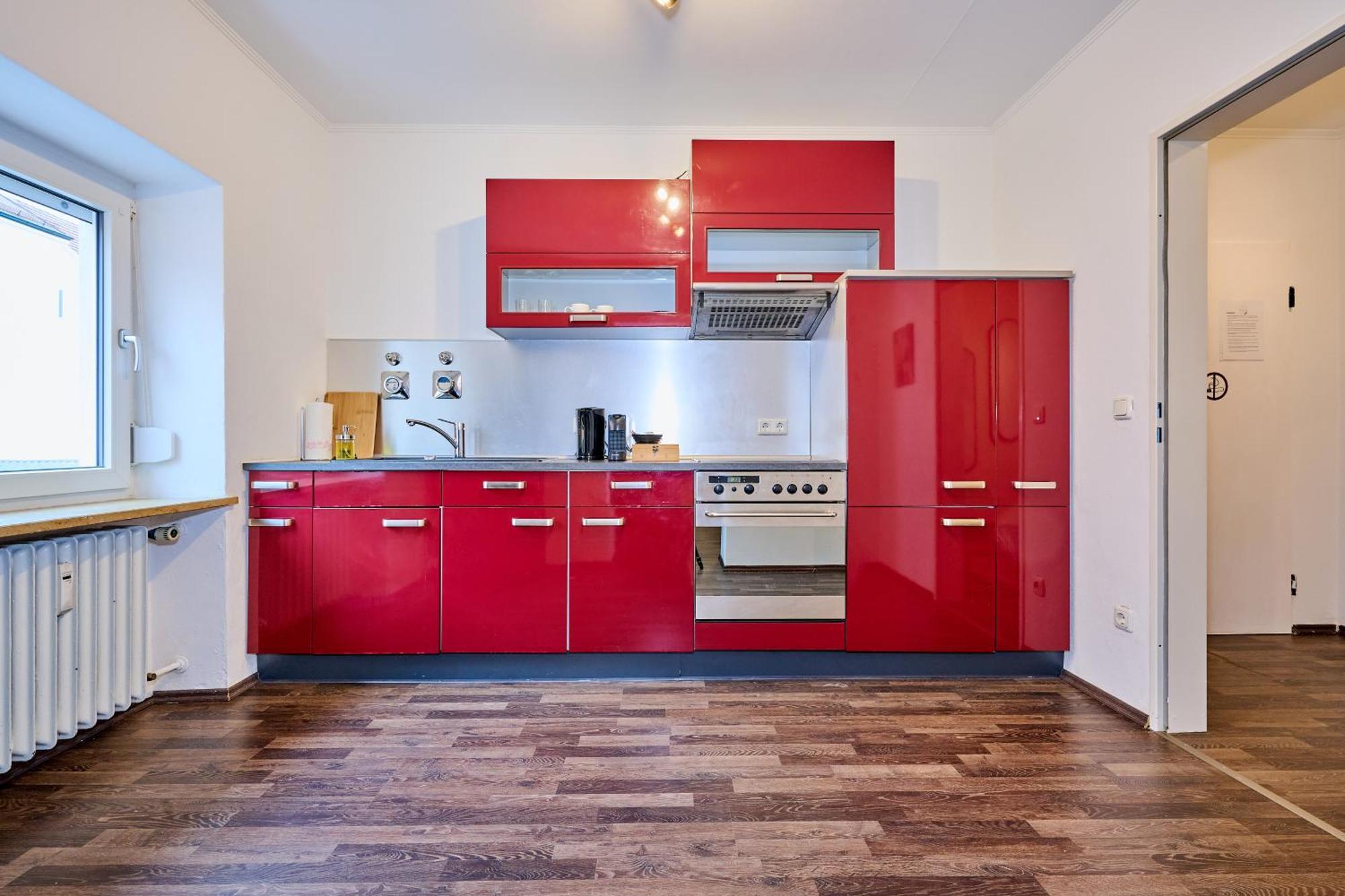 Apanoxa Homes I Zentral I Bahnhof Straubing